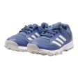 ADIDAS Sneaker Trainers Blue Synthetic Womens UK 4.5 on Sale