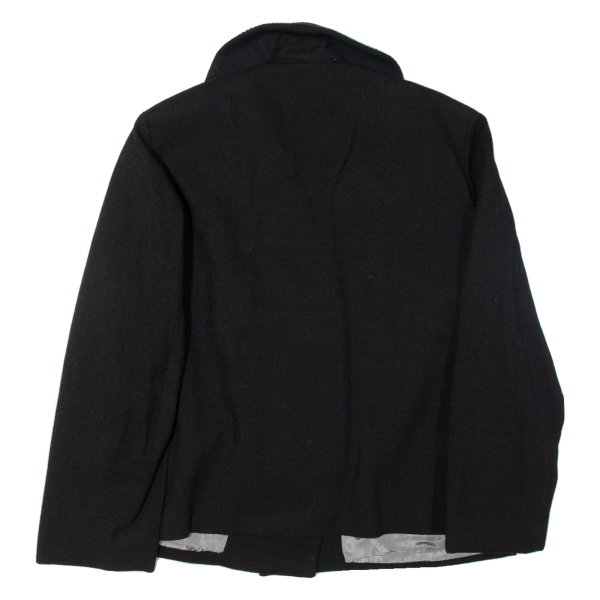 Womens Blazer Jacket Black M For Cheap