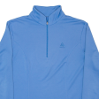 ODLO Womens Sweatshirt Blue M Online