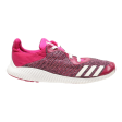 ADIDAS Sneaker Trainers Pink Synthetic Womens UK 5.5 For Sale