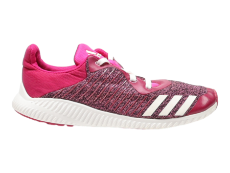 ADIDAS Sneaker Trainers Pink Synthetic Womens UK 5.5 For Sale