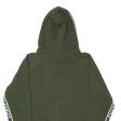 CHAMPION Mens Green Hoodie S Supply