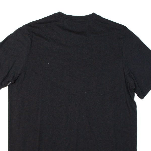 ADIDAS Mens T-Shirt Black L Online Sale