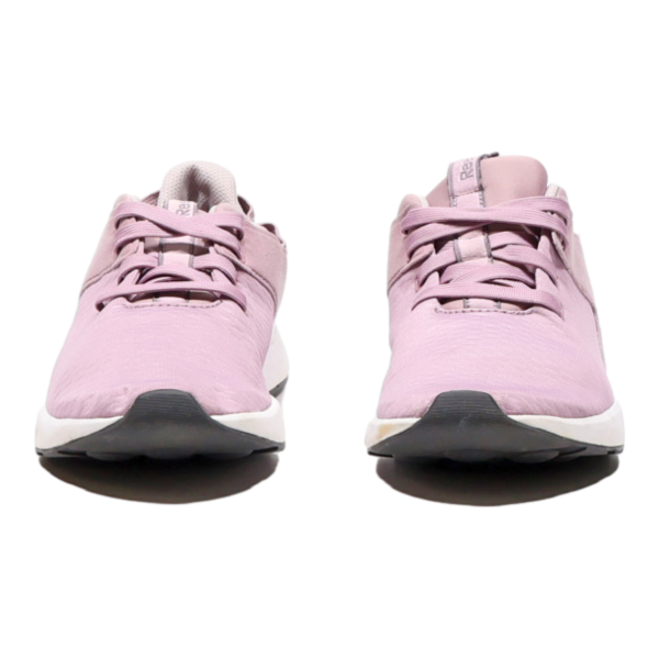 REEBOK Sneaker Trainers Pink Synthetic Womens UK 5 For Cheap