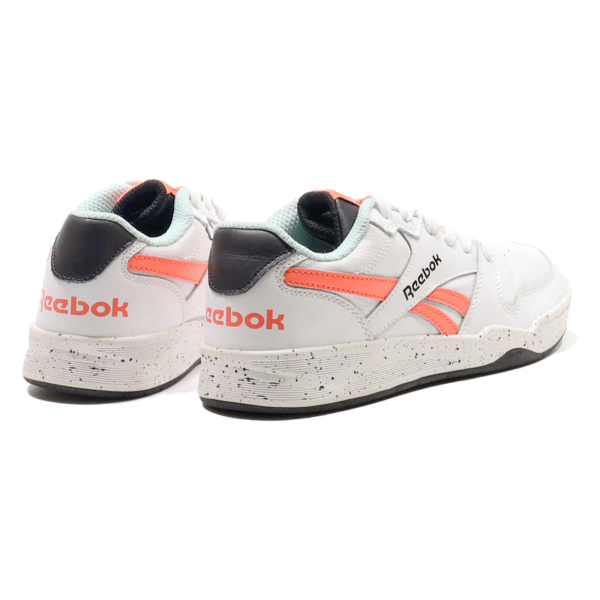 REEBOK Sneaker Trainers White Leather Womens UK 4 Fashion