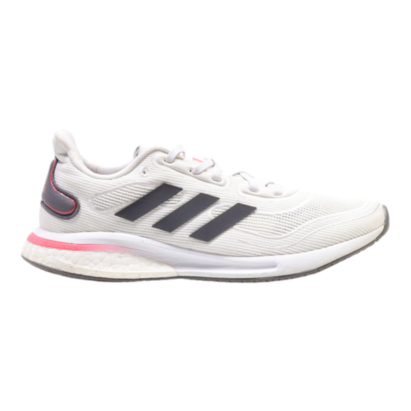 ADIDAS Sneaker Trainers White Synthetic Womens UK 5.5 Cheap