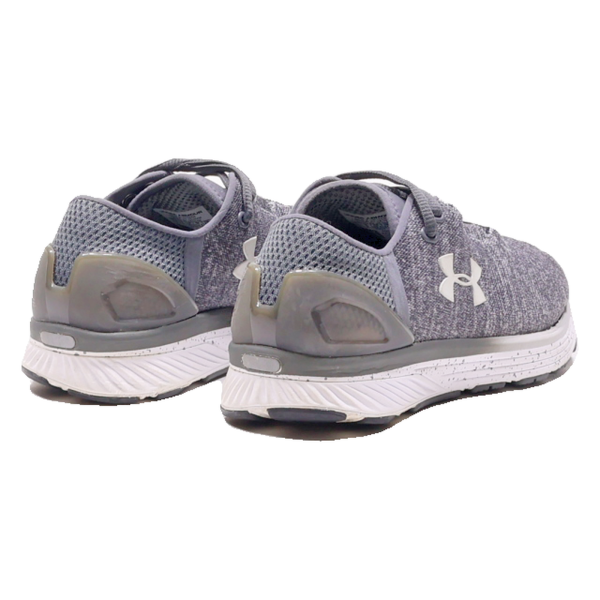 UNDER ARMOUR BANDIT Sneaker Trainers Grey Synthetic Womens UK 5 Online Sale