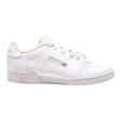 REEBOK Sneaker Trainers White Leather Womens UK 3.5 Online Hot Sale