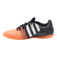 ADIDAS Rekord Low Top Trainers Red Synthetic Mens UK 7 Online