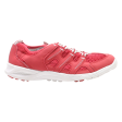 AVIE ADVENTURE Sneaker Trainers Red Synthetic Womens UK 7 Fashion