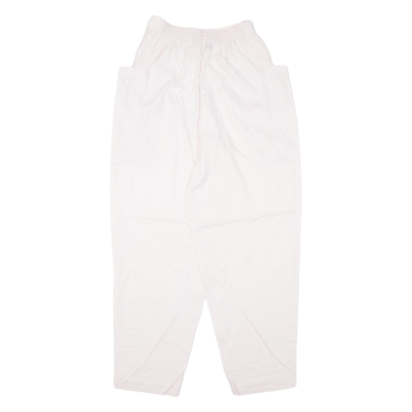 RODIER PARIS Womens Trousers Pink Regular Mom 90s W20 L26 Online now