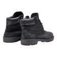 TIMBERLAND Chukka Boots Black Suede Womens UK 5.5 For Sale