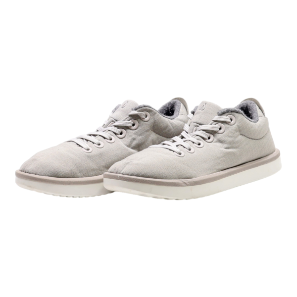 ALLBIRDS Low Top Trainers Grey Synthetic Womens UK 5.5 Online Sale