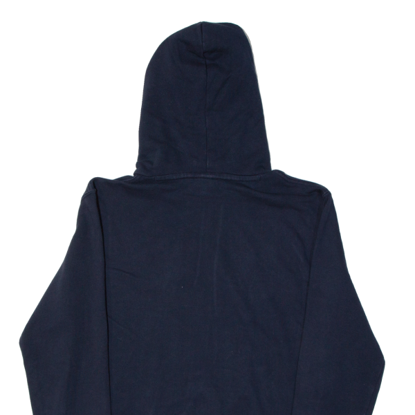 CHAMPION Mens Blue Hoodie M on Sale