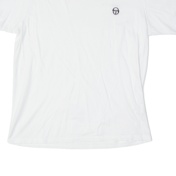 SERGIO TACCHINI Boys T-Shirt White L For Cheap