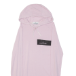 STONE ISLAND Womens Pink Hoodie 90s S Supply