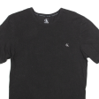 CALVIN KLEIN One Mens T-Shirt Black M Online Hot Sale