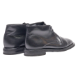 BALLY Sherpa Lined Ankle Boots Black Leather Mens UK 6 Online Hot Sale