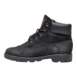 TIMBERLAND Chukka Boots Black Suede Womens UK 5.5 For Sale