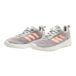 ADIDAS Sneaker Trainers Grey Synthetic Womens UK 7 For Cheap