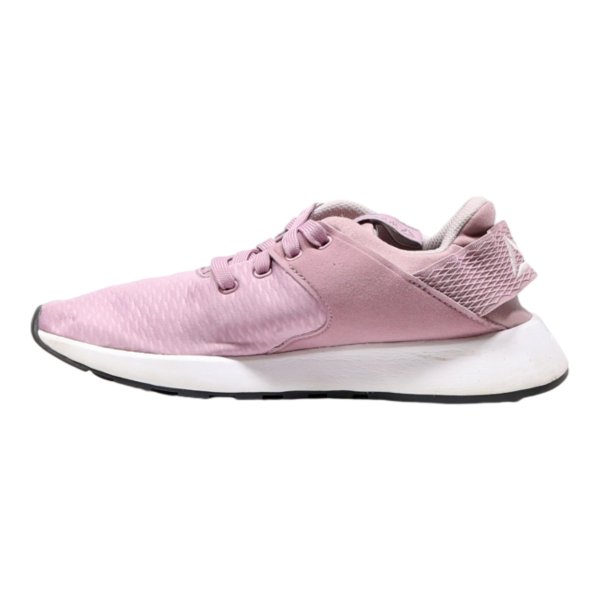 REEBOK Sneaker Trainers Pink Synthetic Womens UK 5 For Cheap