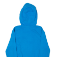 ELLESSE Womens Blue Hoodie UK 10 Online