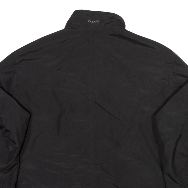 BUGATTI Womens Shell Jacket Black 2XL Sale