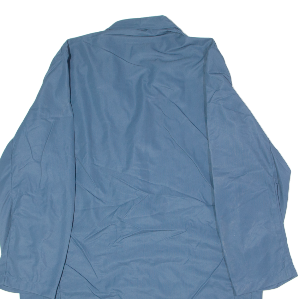 SPILAG Swiss Mens Workwear Coat Blue XL For Sale