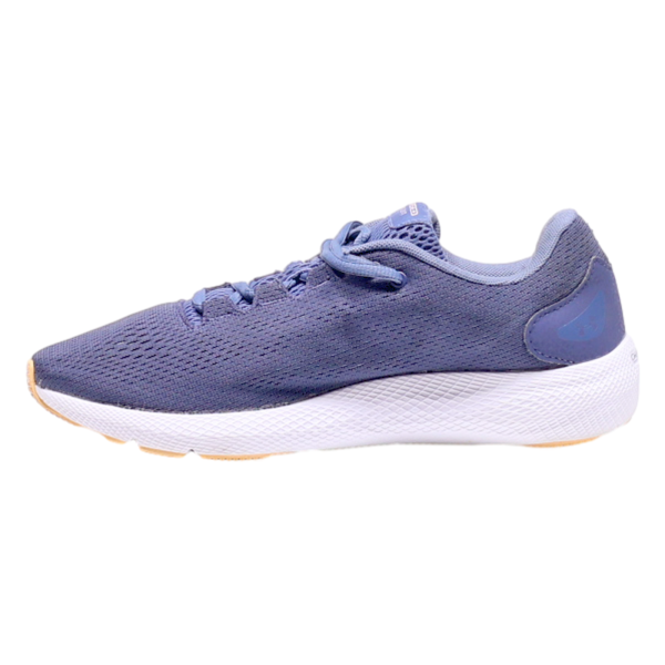 UNDER ARMOUR CHARGED PURSUIT Sneaker Trainers Blue Synthetic Womens UK 6 Online now