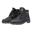 TIMBERLAND Chukka Boots Black Suede Womens UK 5.5 For Sale