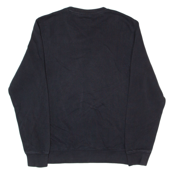 CHAMPION Mens Sweatshirt Black S Online now