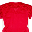 CHAMPION Training Jersey Mens Jersey Red USA V-Neck XL on Sale