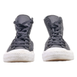 CONVERSE Chuck Taylor All Star 2015 High Top Trainers Black Canvas Mens UK 5.5 on Sale