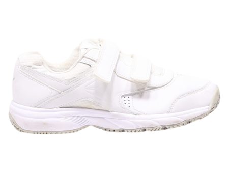 REEBOK DMXRIDE Sneaker Trainers White Leather Womens UK 5 Online