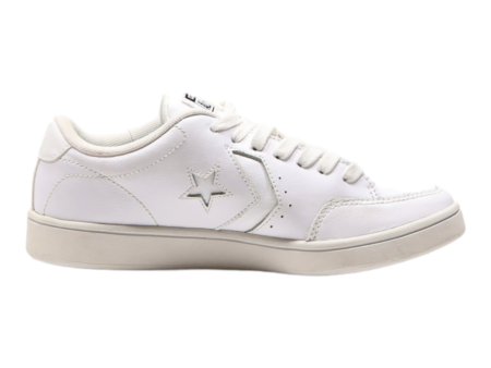 CONVERSE Sneaker Trainers White Synthetic Womens UK 5 Hot on Sale