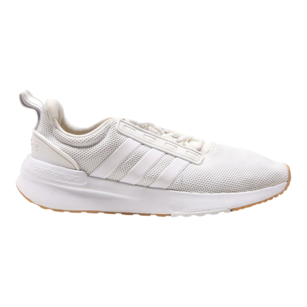 ADIDAS Sneaker Trainers White Synthetic Womens UK 8 Hot on Sale