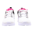 CHAMPION Sneaker Trainers White Synthetic Womens UK 4.5 Online now