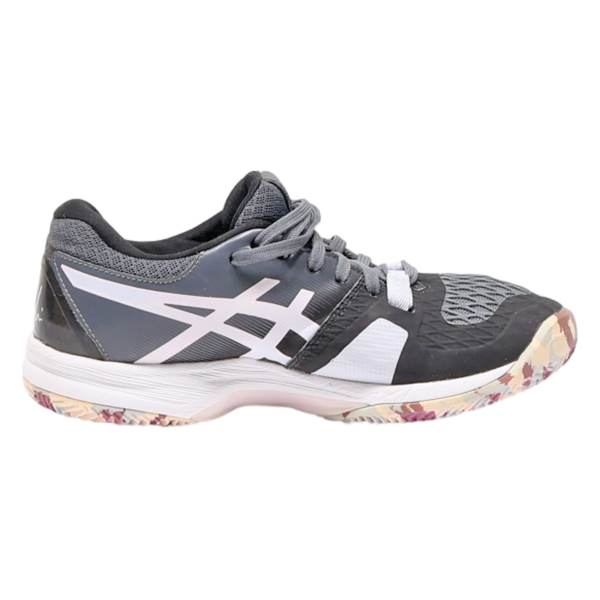 ASICS Padel Lima Sneaker Trainers Black Synthetic Womens UK 4.5 Online Sale