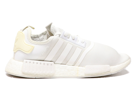 ADIDAS NMD Runner 2021 Sneaker Trainers White Synthetic Mens UK 7 Online now