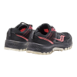 SAUCONY Sneaker Trainers Black Synthetic Womens UK 9 Fashion