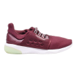 ASICS Sneaker Trainers Maroon Synthetic Womens UK 5 Online Hot Sale