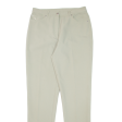 CHERVO SPORTS Womens Trousers Green Regular Mom W30 L34 Online now