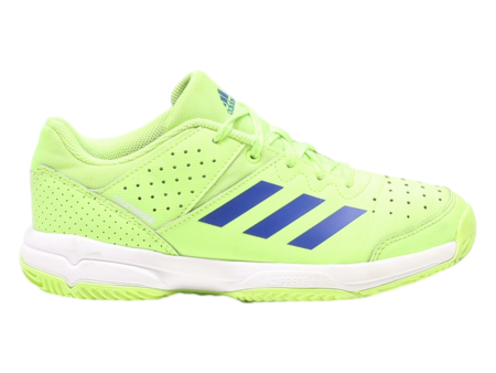 ADIDAS ADIPRENE+ COURTSTABIL Sneaker Trainers Green Synthetic Womens UK 4 Discount