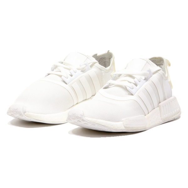 ADIDAS NMD Runner 2021 Sneaker Trainers White Synthetic Mens UK 7 Online now