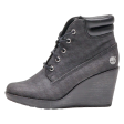 TIMBERLAND Ankle Boots Black Synthetic Womens UK 5.5 Online