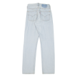 LEVI S 501 Jeans Womens Blue Regular Straight 90s W23 L30 Hot on Sale