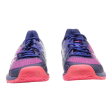 ASICS Sneaker Trainers Blue Synthetic Womens UK 5 Sale