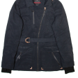 VICTORINOX Insulated Womens Coat Black Hooded S Online now