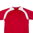 ADIDAS Wabash Soccer Mens Jersey Red USA L Hot on Sale