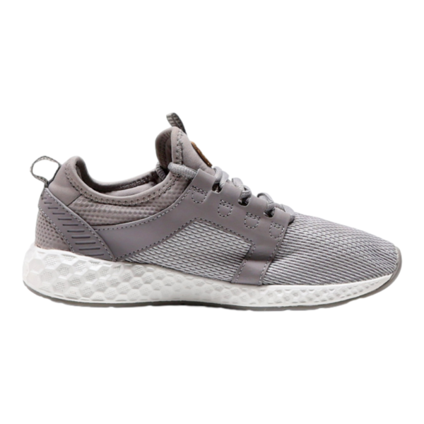 BENCH Sneaker Trainers Silver Synthetic Womens UK 4 Online now